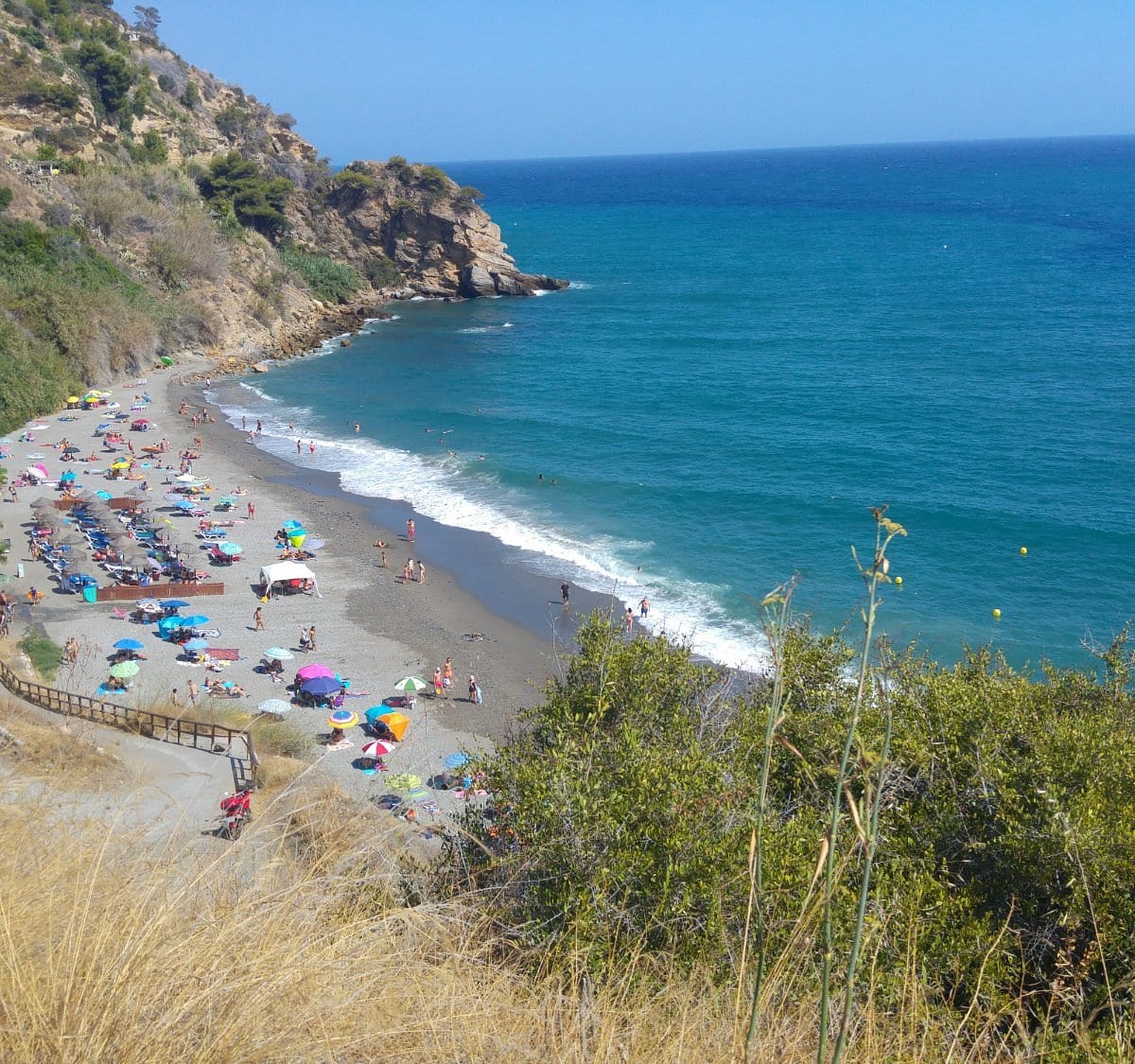 Playa de Maro